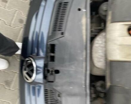 Синий Фольксваген Гольф, объемом двигателя 1.6 л и пробегом 237 тыс. км за 5500 $, фото 5 на Automoto.ua