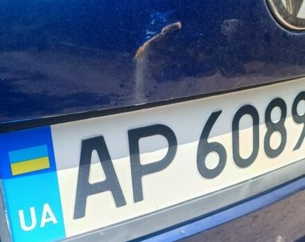 Синий Фольксваген Гольф, объемом двигателя 1.6 л и пробегом 220 тыс. км за 6300 $, фото 9 на Automoto.ua