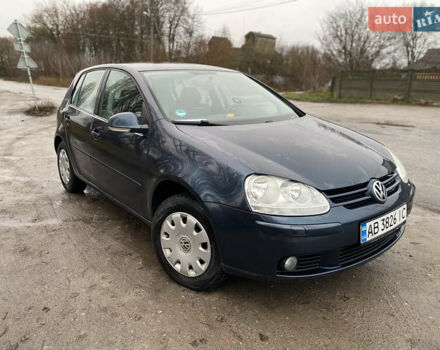 Синій Фольксваген Гольф, об'ємом двигуна 1.39 л та пробігом 309 тис. км за 4400 $, фото 1 на Automoto.ua