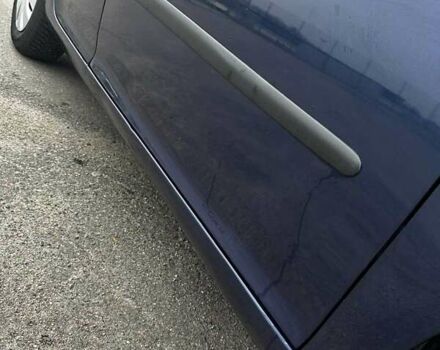 Синий Фольксваген Гольф, объемом двигателя 1.4 л и пробегом 210 тыс. км за 5500 $, фото 9 на Automoto.ua