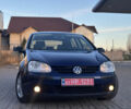 Синий Фольксваген Гольф, объемом двигателя 1.6 л и пробегом 206 тыс. км за 5950 $, фото 14 на Automoto.ua