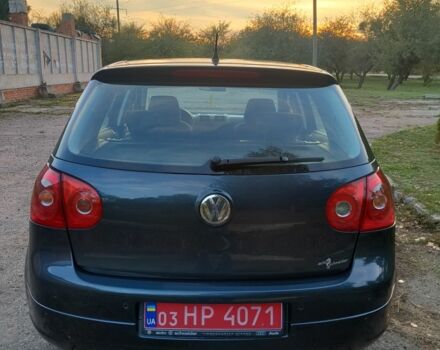 Синий Фольксваген Гольф, объемом двигателя 0 л и пробегом 178 тыс. км за 6700 $, фото 2 на Automoto.ua