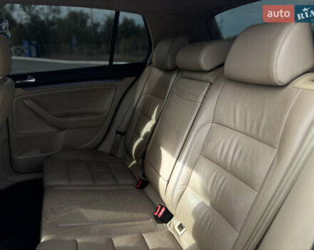 Синий Фольксваген Гольф, объемом двигателя 1.6 л и пробегом 176 тыс. км за 6900 $, фото 14 на Automoto.ua