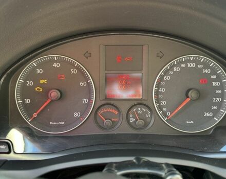 Синий Фольксваген Гольф, объемом двигателя 1.4 л и пробегом 230 тыс. км за 5700 $, фото 7 на Automoto.ua