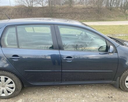 Синій Фольксваген Гольф, об'ємом двигуна 1.6 л та пробігом 173 тис. км за 6650 $, фото 2 на Automoto.ua