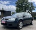 Синій Фольксваген Гольф, об'ємом двигуна 1.4 л та пробігом 230 тис. км за 4700 $, фото 1 на Automoto.ua