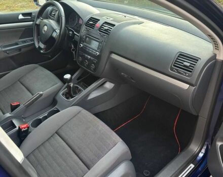 Синий Фольксваген Гольф, объемом двигателя 0 л и пробегом 204 тыс. км за 5999 $, фото 10 на Automoto.ua