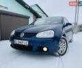 Синий Фольксваген Гольф, объемом двигателя 1.39 л и пробегом 230 тыс. км за 4600 $, фото 1 на Automoto.ua