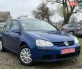 Синий Фольксваген Гольф, объемом двигателя 1.4 л и пробегом 178 тыс. км за 5250 $, фото 1 на Automoto.ua