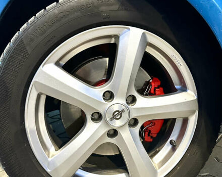 Фольксваген Гольф 2006 в Хмельницком на Automoto.ua Синий Фольксваген Гольф, объемом двигателя 1.99 л и пробегом 250 тыс. км за 5500 $, фото 3 на Automoto.ua