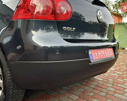 Синий Фольксваген Гольф, объемом двигателя 1.6 л и пробегом 154 тыс. км за 6346 $, фото 23 на Automoto.ua