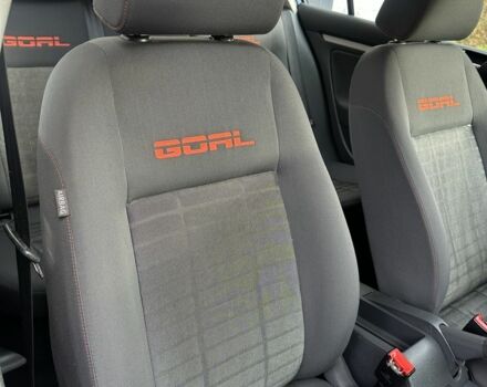 Синий Фольксваген Гольф, объемом двигателя 1.6 л и пробегом 190 тыс. км за 5899 $, фото 14 на Automoto.ua