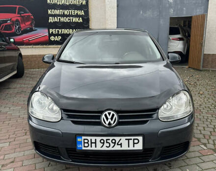 Синий Фольксваген Гольф, объемом двигателя 1.39 л и пробегом 261 тыс. км за 4750 $, фото 2 на Automoto.ua