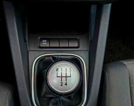 Синий Фольксваген Гольф, объемом двигателя 1.6 л и пробегом 178 тыс. км за 6700 $, фото 12 на Automoto.ua