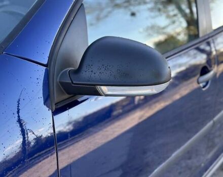 Синий Фольксваген Гольф, объемом двигателя 1.6 л и пробегом 206 тыс. км за 6200 $, фото 20 на Automoto.ua