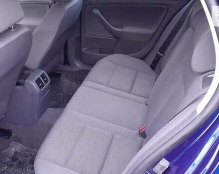 Синій Фольксваген Гольф, об'ємом двигуна 1.4 л та пробігом 184 тис. км за 5400 $, фото 12 на Automoto.ua