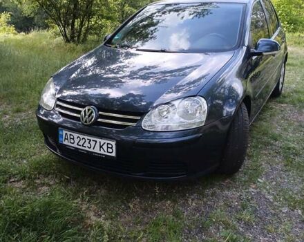 Синій Фольксваген Гольф, об'ємом двигуна 1.6 л та пробігом 215 тис. км за 6050 $, фото 3 на Automoto.ua
