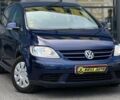 Синий Фольксваген Гольф, объемом двигателя 2 л и пробегом 243 тыс. км за 7000 $, фото 1 на Automoto.ua