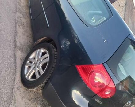 Синий Фольксваген Гольф, объемом двигателя 1.6 л и пробегом 232 тыс. км за 5200 $, фото 5 на Automoto.ua