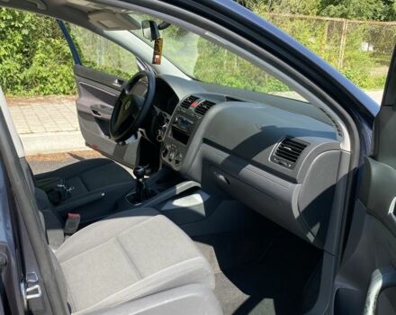 Синій Фольксваген Гольф, об'ємом двигуна 1.4 л та пробігом 204 тис. км за 5499 $, фото 13 на Automoto.ua