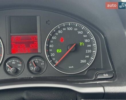 Синий Фольксваген Гольф, объемом двигателя 1.6 л и пробегом 183 тыс. км за 6500 $, фото 17 на Automoto.ua