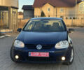 Синий Фольксваген Гольф, объемом двигателя 1.6 л и пробегом 206 тыс. км за 5950 $, фото 1 на Automoto.ua