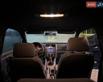 Фольксваген Гольф 2006 в Хмельницком на Automoto.ua Синий Фольксваген Гольф, объемом двигателя 1.99 л и пробегом 250 тыс. км за 5500 $, фото 20 на Automoto.ua