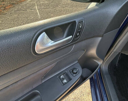 Синий Фольксваген Гольф, объемом двигателя 1.9 л и пробегом 250 тыс. км за 6999 $, фото 22 на Automoto.ua