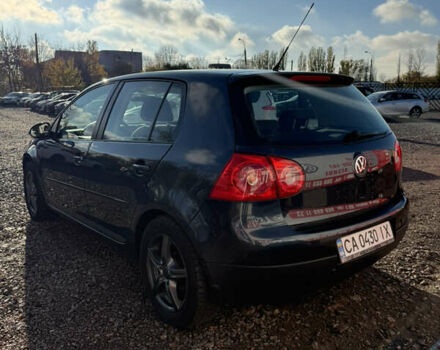 Синий Фольксваген Гольф, объемом двигателя 1.6 л и пробегом 233 тыс. км за 4900 $, фото 5 на Automoto.ua