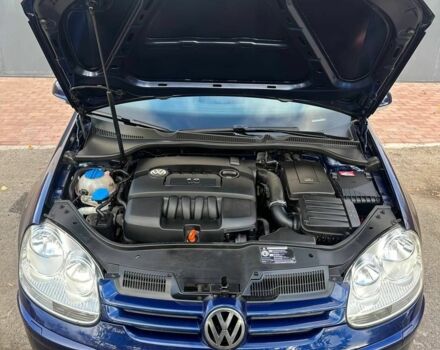 Синий Фольксваген Гольф, объемом двигателя 0 л и пробегом 204 тыс. км за 5999 $, фото 14 на Automoto.ua