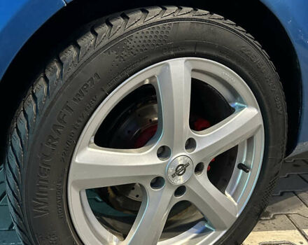 Фольксваген Гольф 2006 в Хмельницком на Automoto.ua Синий Фольксваген Гольф, объемом двигателя 1.99 л и пробегом 250 тыс. км за 5500 $, фото 6 на Automoto.ua