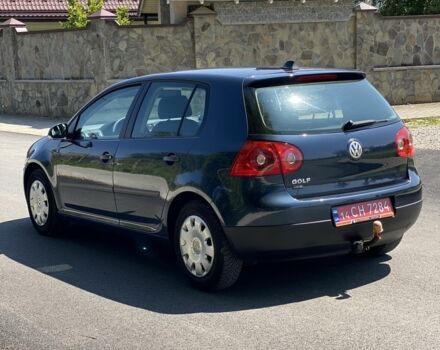Синій Фольксваген Гольф, об'ємом двигуна 1.4 л та пробігом 204 тис. км за 5499 $, фото 3 на Automoto.ua