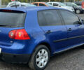 Фольксваген Гольф 2006 в Полтаве на Automoto.ua Синий Фольксваген Гольф, объемом двигателя 1.6 л и пробегом 175 тыс. км за 6400 $, фото 4 на Automoto.ua