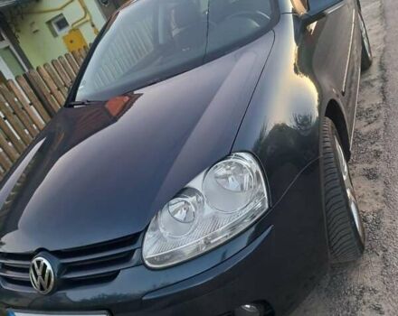 Синий Фольксваген Гольф, объемом двигателя 1.6 л и пробегом 232 тыс. км за 5200 $, фото 4 на Automoto.ua