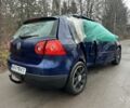Синий Фольксваген Гольф, объемом двигателя 1.4 л и пробегом 150 тыс. км за 1799 $, фото 3 на Automoto.ua