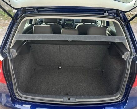 Синий Фольксваген Гольф, объемом двигателя 1.6 л и пробегом 190 тыс. км за 5899 $, фото 6 на Automoto.ua