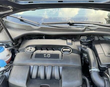 Синий Фольксваген Гольф, объемом двигателя 1.6 л и пробегом 204 тыс. км за 5800 $, фото 12 на Automoto.ua