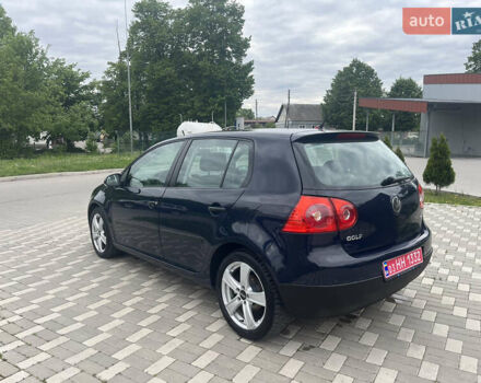 Синій Фольксваген Гольф, об'ємом двигуна 1.6 л та пробігом 228 тис. км за 5650 $, фото 4 на Automoto.ua