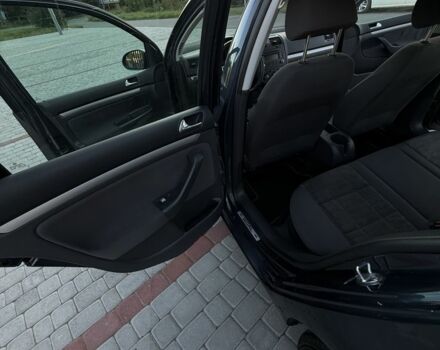 Синий Фольксваген Гольф, объемом двигателя 1.4 л и пробегом 183 тыс. км за 5300 $, фото 17 на Automoto.ua