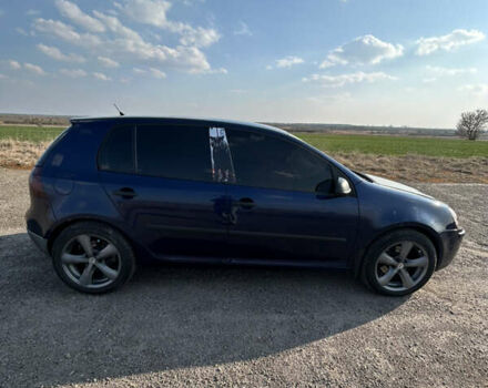 Синий Фольксваген Гольф, объемом двигателя 1.9 л и пробегом 250 тыс. км за 6999 $, фото 8 на Automoto.ua