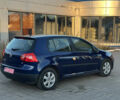Синий Фольксваген Гольф, объемом двигателя 1.6 л и пробегом 206 тыс. км за 5950 $, фото 12 на Automoto.ua