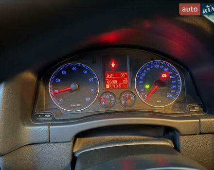 Синій Фольксваген Гольф, об'ємом двигуна 1.6 л та пробігом 169 тис. км за 6300 $, фото 9 на Automoto.ua