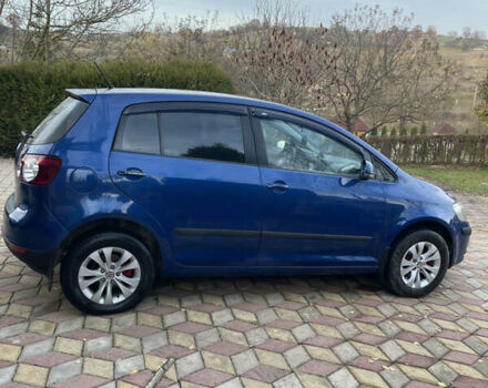 Синий Фольксваген Гольф, объемом двигателя 1.6 л и пробегом 300 тыс. км за 6200 $, фото 13 на Automoto.ua