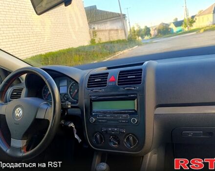 Синий Фольксваген Гольф, объемом двигателя 1.4 л и пробегом 187 тыс. км за 5800 $, фото 7 на Automoto.ua