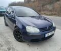 Синий Фольксваген Гольф, объемом двигателя 1.9 л и пробегом 345 тыс. км за 2950 $, фото 1 на Automoto.ua