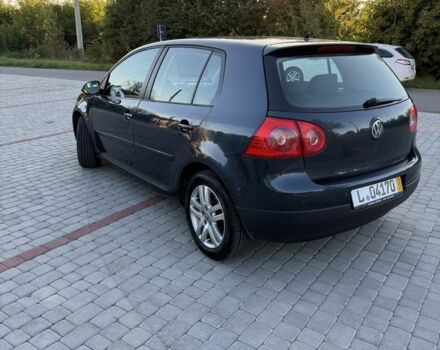 Синий Фольксваген Гольф, объемом двигателя 1.4 л и пробегом 183 тыс. км за 5300 $, фото 6 на Automoto.ua