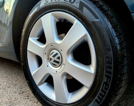 Синий Фольксваген Гольф, объемом двигателя 1.6 л и пробегом 178 тыс. км за 6700 $, фото 7 на Automoto.ua