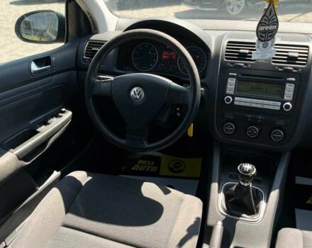 Синий Фольксваген Гольф, объемом двигателя 1.6 л и пробегом 188 тыс. км за 5500 $, фото 16 на Automoto.ua