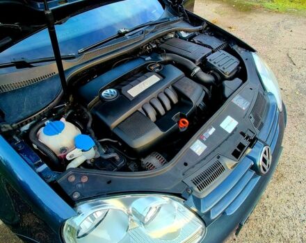 Синий Фольксваген Гольф, объемом двигателя 1.6 л и пробегом 178 тыс. км за 6700 $, фото 7 на Automoto.ua