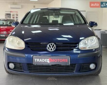 Синій Фольксваген Гольф, об'ємом двигуна 1.6 л та пробігом 331 тис. км за 5990 $, фото 3 на Automoto.ua